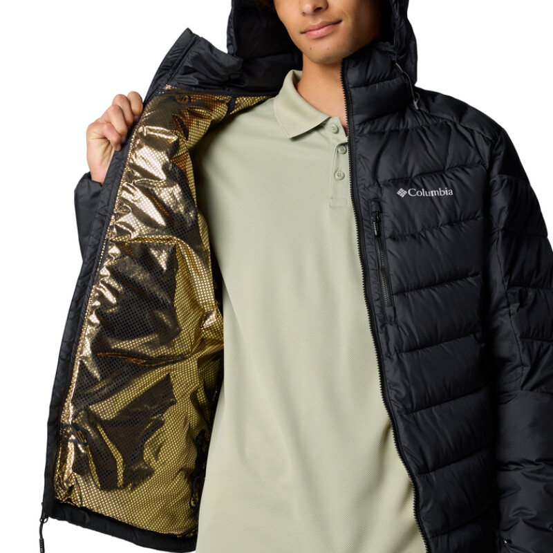 Labyrinth Loop™ II Hooded Jacket - Black BLACK