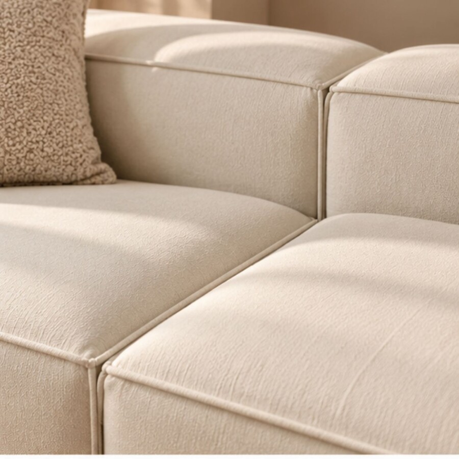 Sillón Nicole Esquinero x2 + Otomano Sillón Nicole Esquinero x2 + Otomano