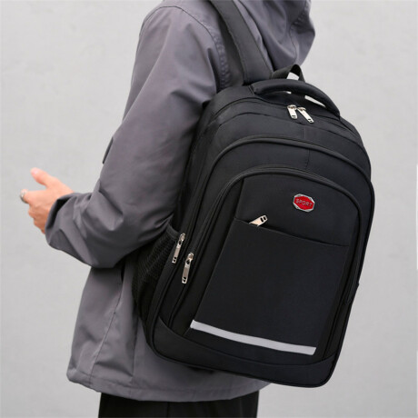 Mochila Urbana Expert Laptop Notebook 15,6'' 40cm Negro