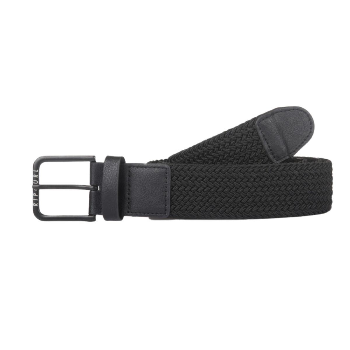 Cinto Rip Curl Hope Rope Belt - Negro 