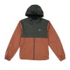 Campera Volcom Phase 91 Marrón