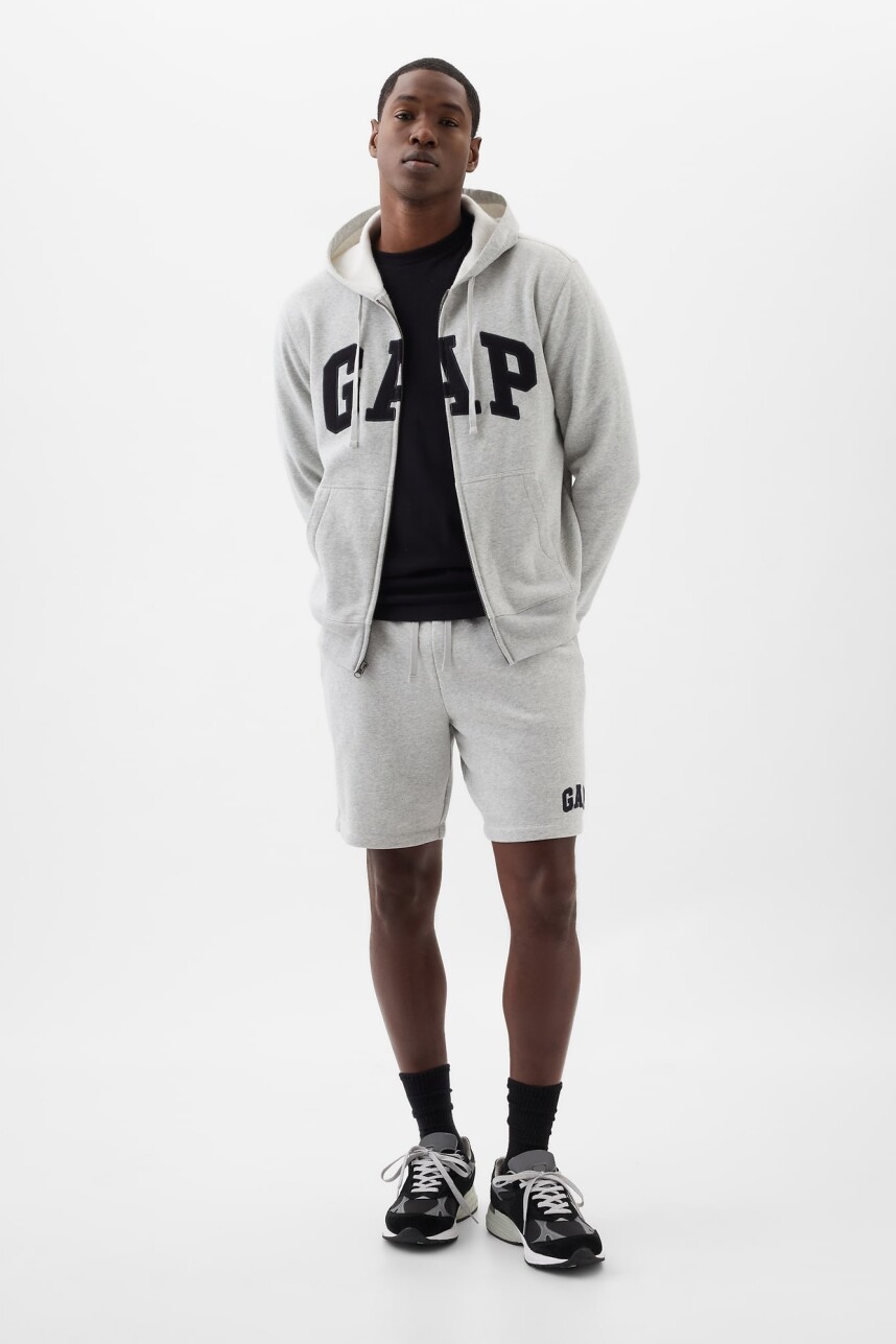 Short Logo Gap Hombre B08