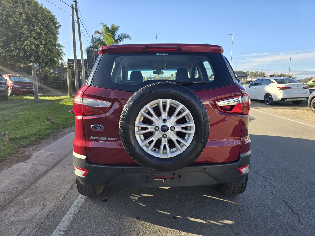 Ford EcoSport SE EXCELENTE ESTADO! | Permuta / Financia Ford EcoSport SE EXCELENTE ESTADO! | Permuta / Financia