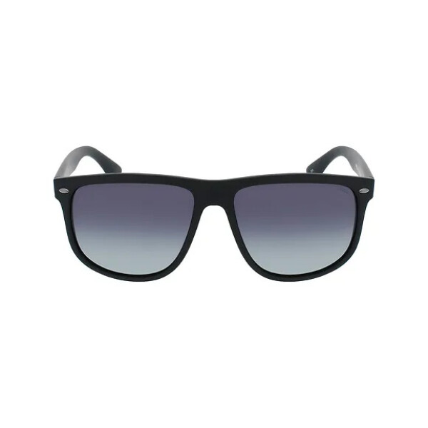 INVU IB22445D Matt Black Polarized Invu Ib22445d Matt Black Polarized