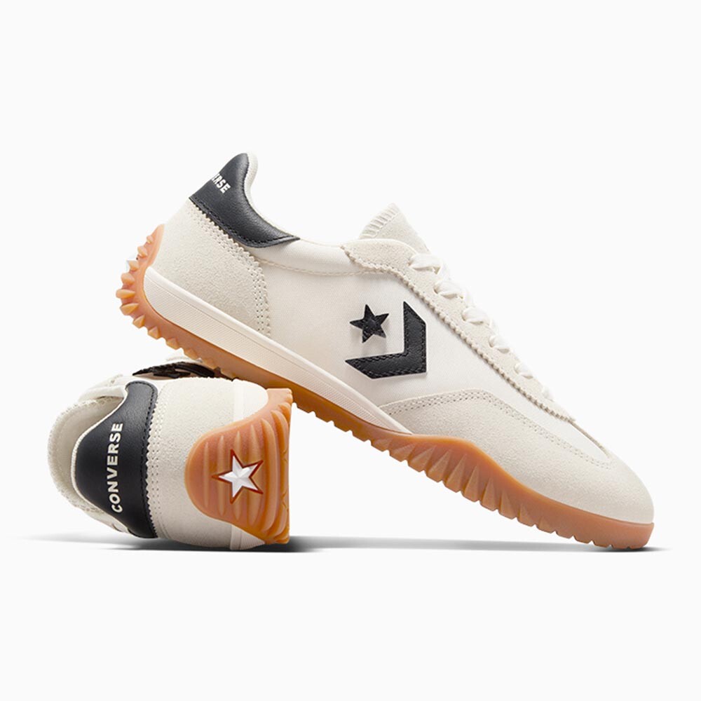 Zapatillas Converse Run Star Trainer Mujer Cream