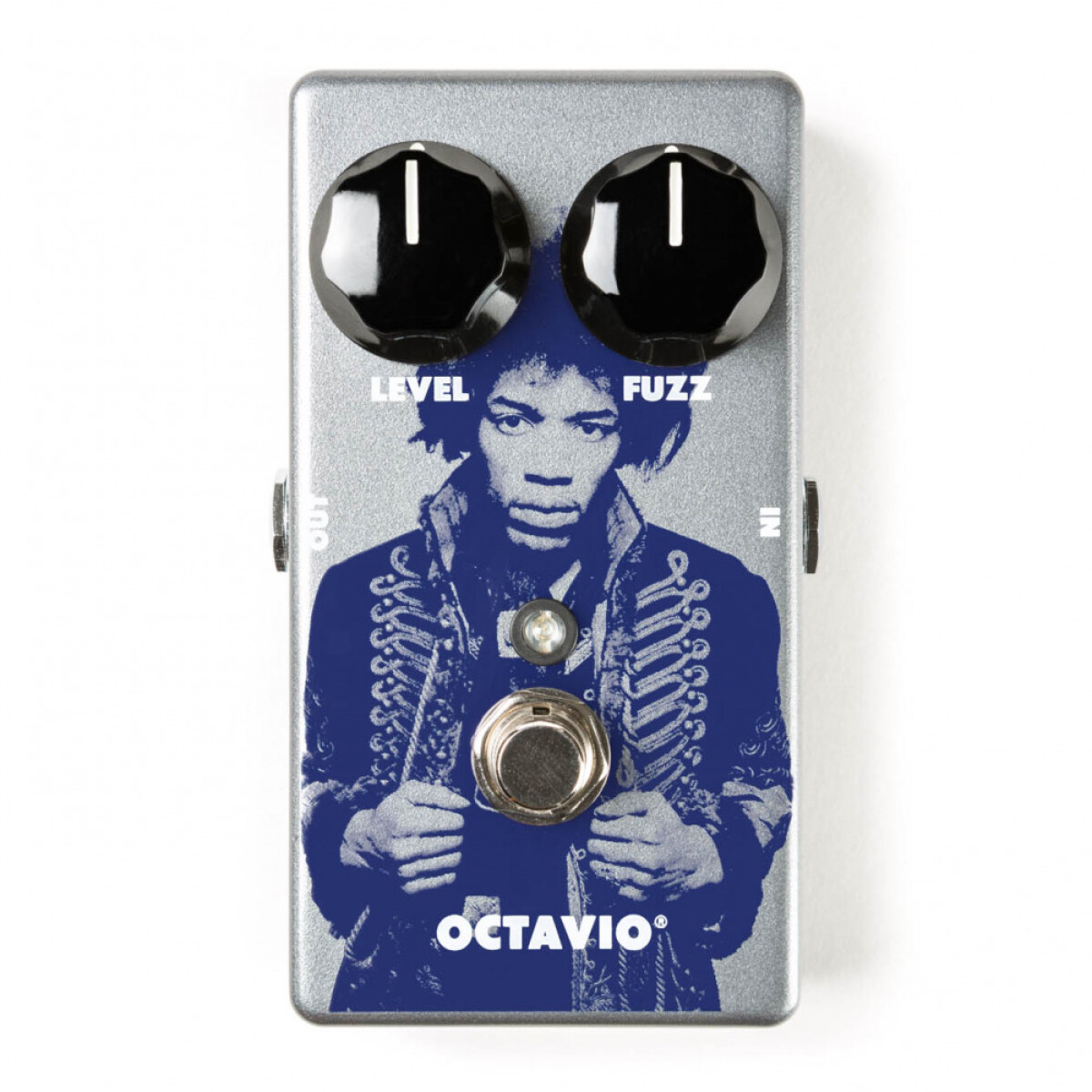 PEDAL DE EFECTO JIM DUNLOP HENDRIX OCTAVIO 