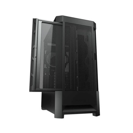 Gabinete Cougar Airface Black 001