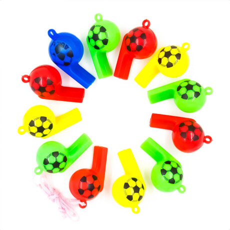 Sorpresitas Set x58pcs Fútbol Cumpleaños Infantil Cot001014