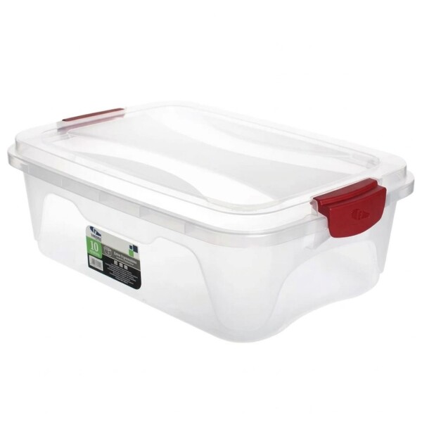 TUPPER ORGANIZADOR RISCHIOTO • 10Lt TUPPER ORGANIZADOR RISCHIOTO • 10Lt