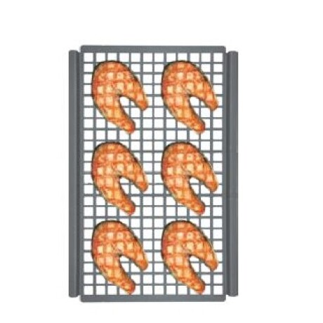 Bandeja para asar GRILL Bandeja para asar GRILL