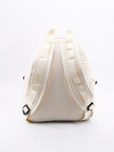MOCHILA PETRA OFF WHITE