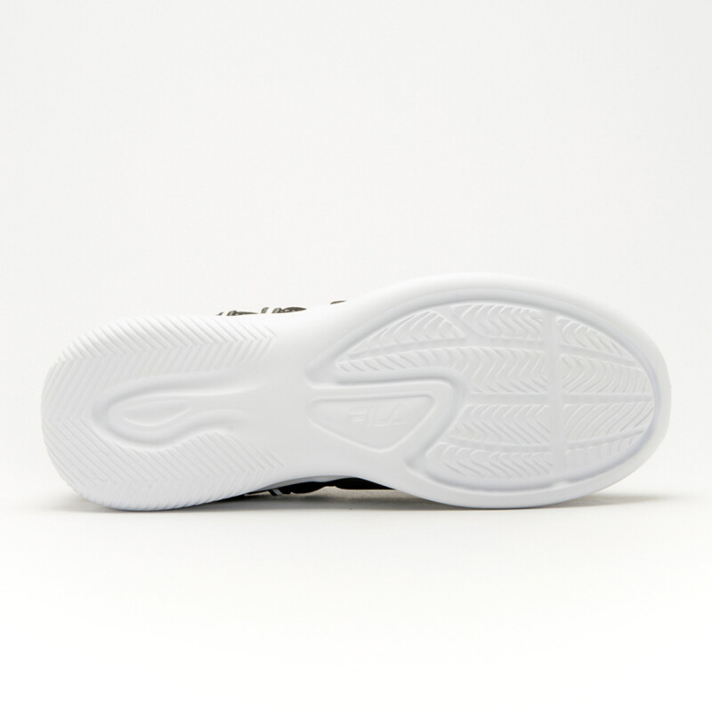 Fila Athleisure Masculino Trend 2.0 Negro-blanco Negro-blanco