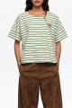CAMISETA Verde
