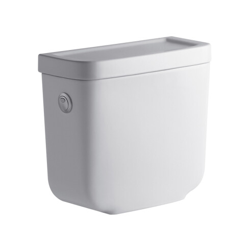 Cisterna Mochila 6 Lts. Blanco Brillo Ferrum Bari 000