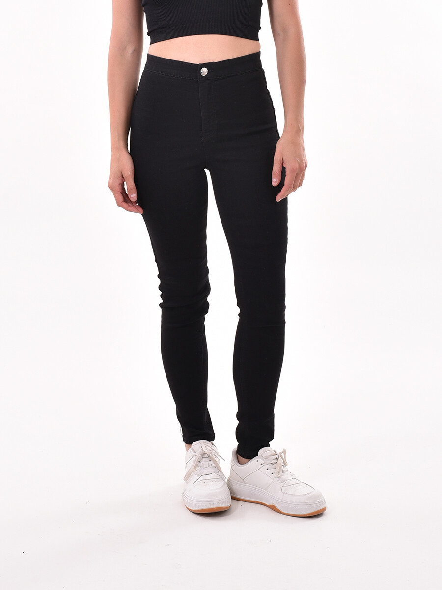 JEAN SAMI SKINNY - NEGRO 