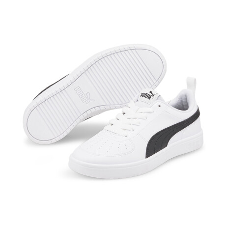 Puma Rickie Jr.38431103 Blanco/negro