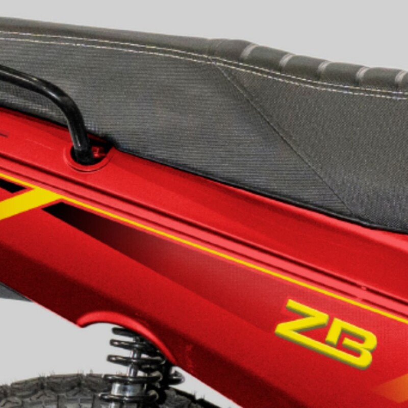 Moto Zanela ZB 125 Z3 F Moto Zanela ZB 125 Z3 F