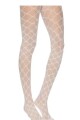 MEDIAS RIBBON CHAIN Marfil