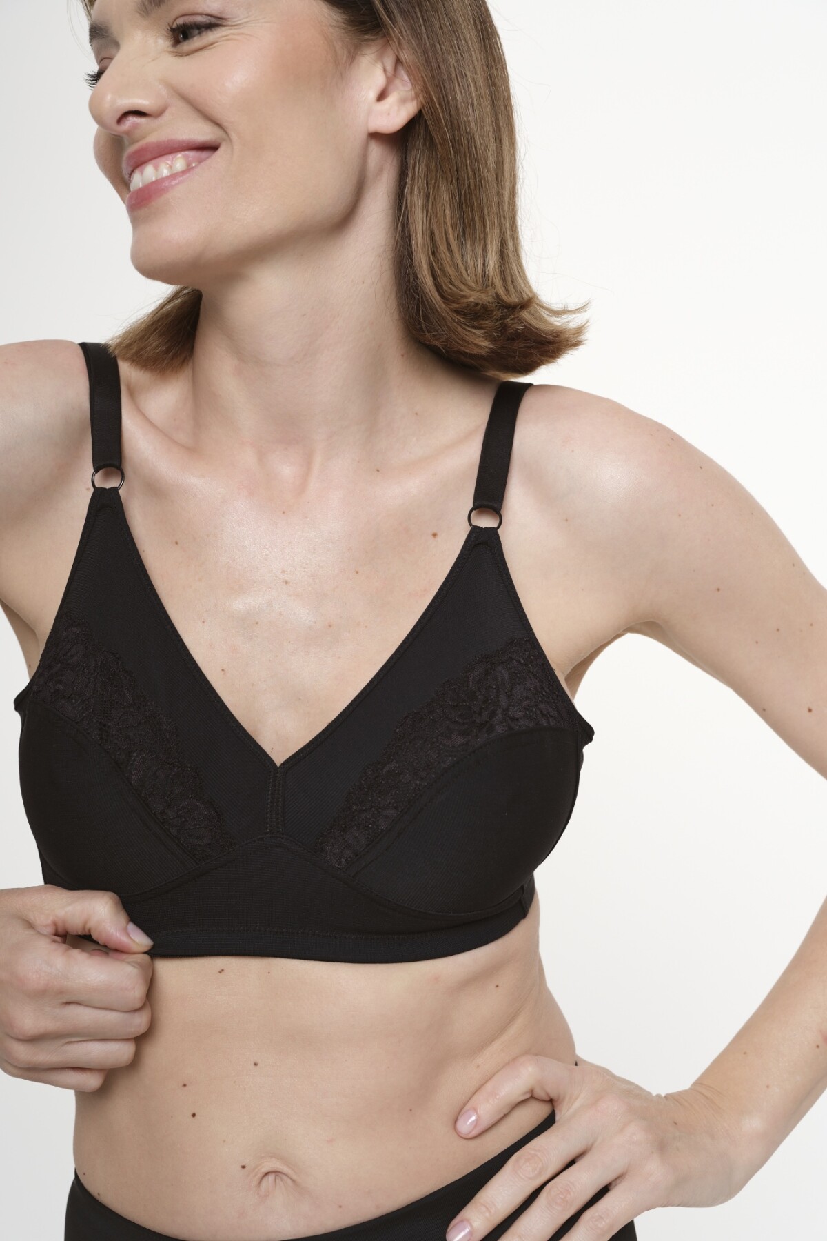 Soutien Briggite Negro