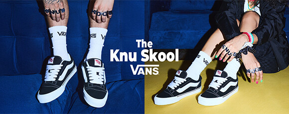 Vans Knu Skool