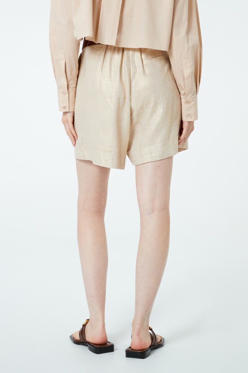 SHORT Oro