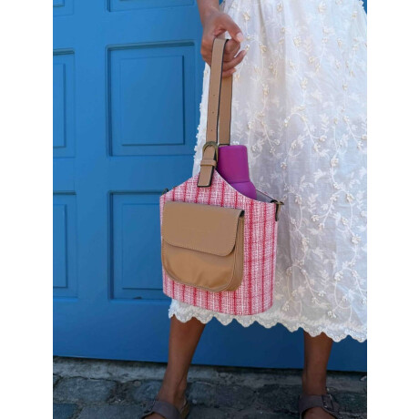 Set Matero Filipinas Rojo C/Purpura