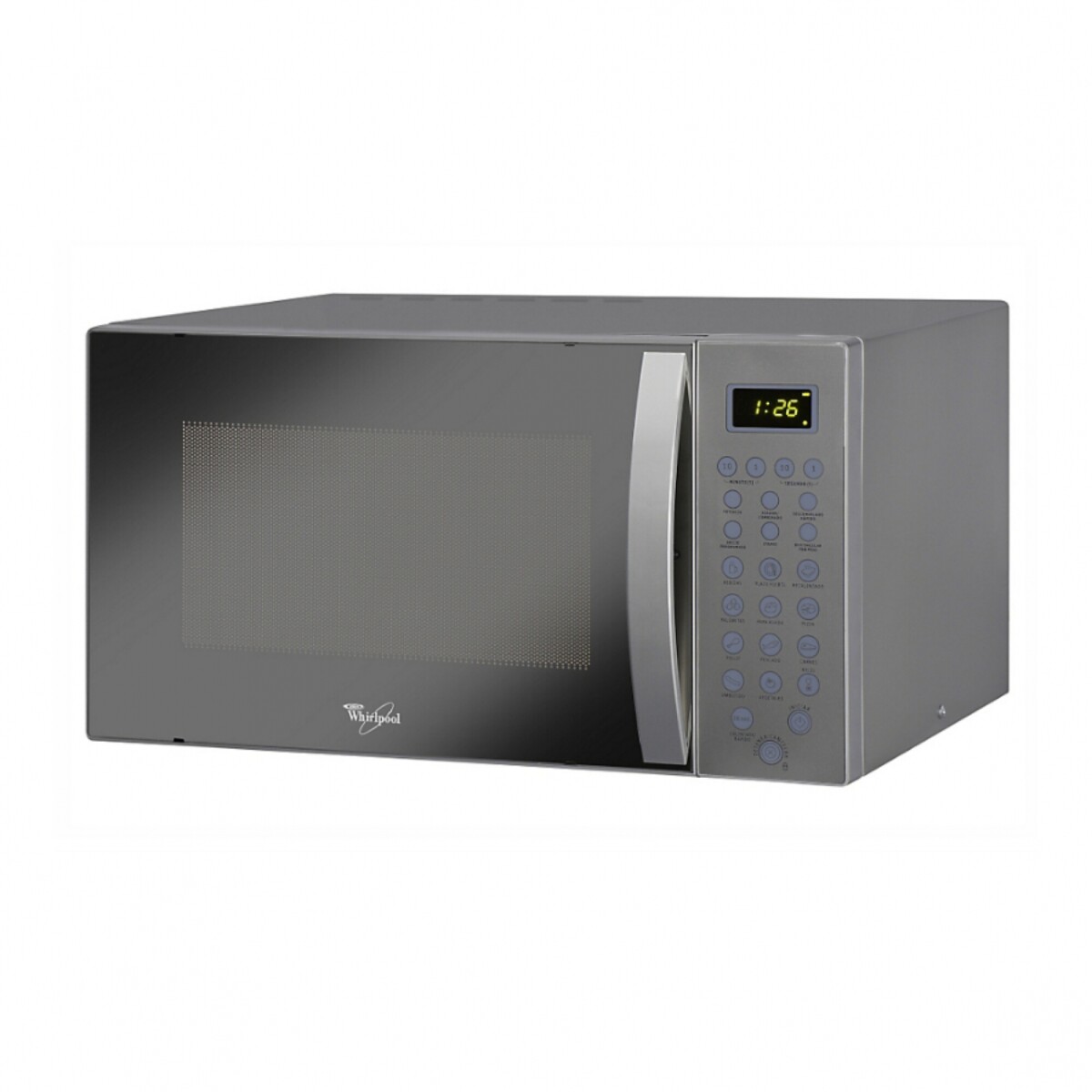 MICROONDAS 38 LTS - acero inoxidable 