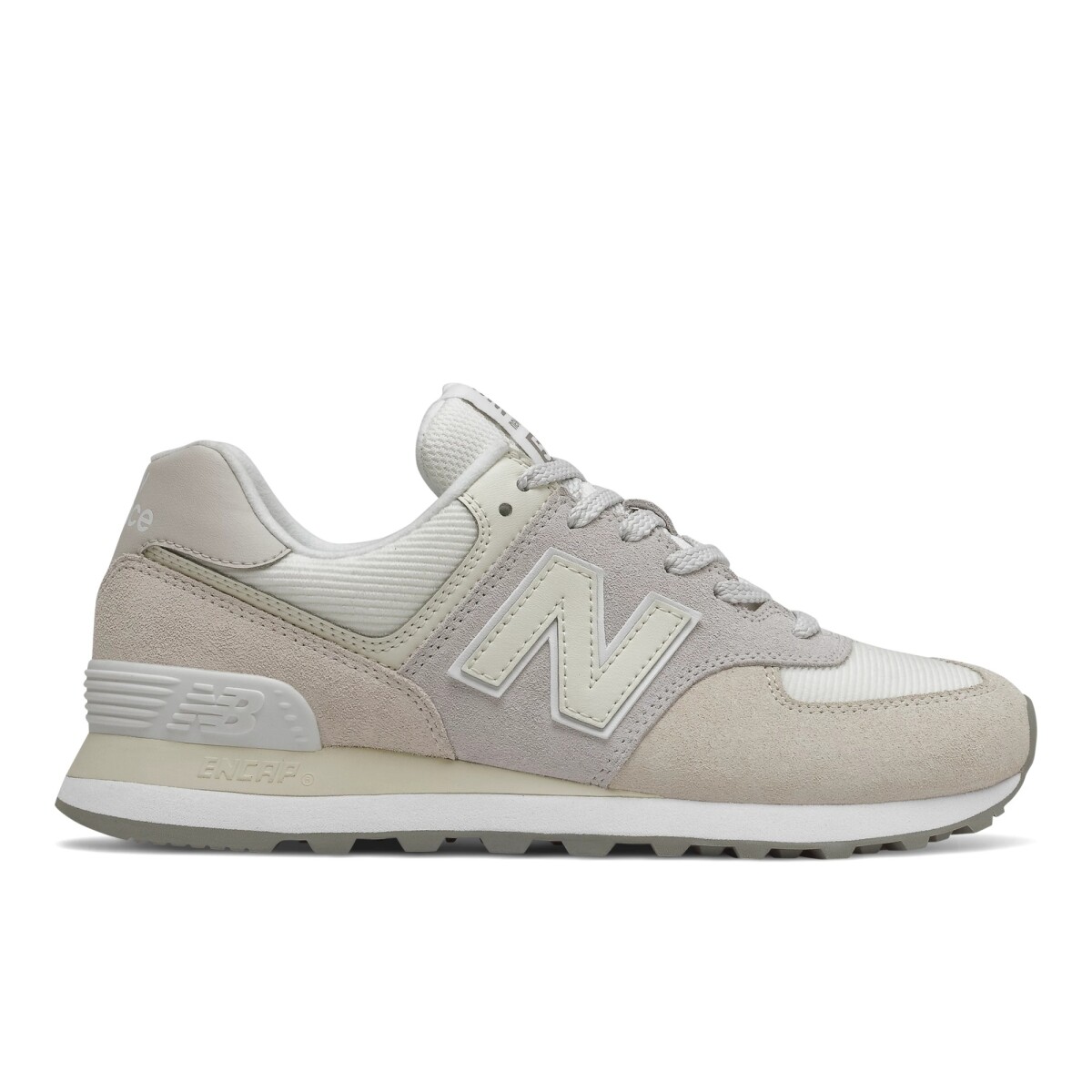 Championes New Balance de Dama - 574 - WL574WL2 - WHITE 