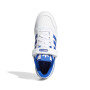 Forum Low M - Hombre Cloud White/Cloud White/Royal Blue