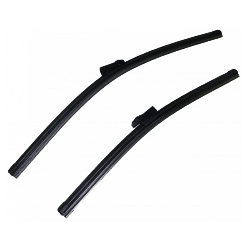 JUEGO DE ESCOBILLAS LIMPIAPARABRISAS - S10 JUEGO DE ESCOBILLAS LIMPIAPARABRISAS - S10