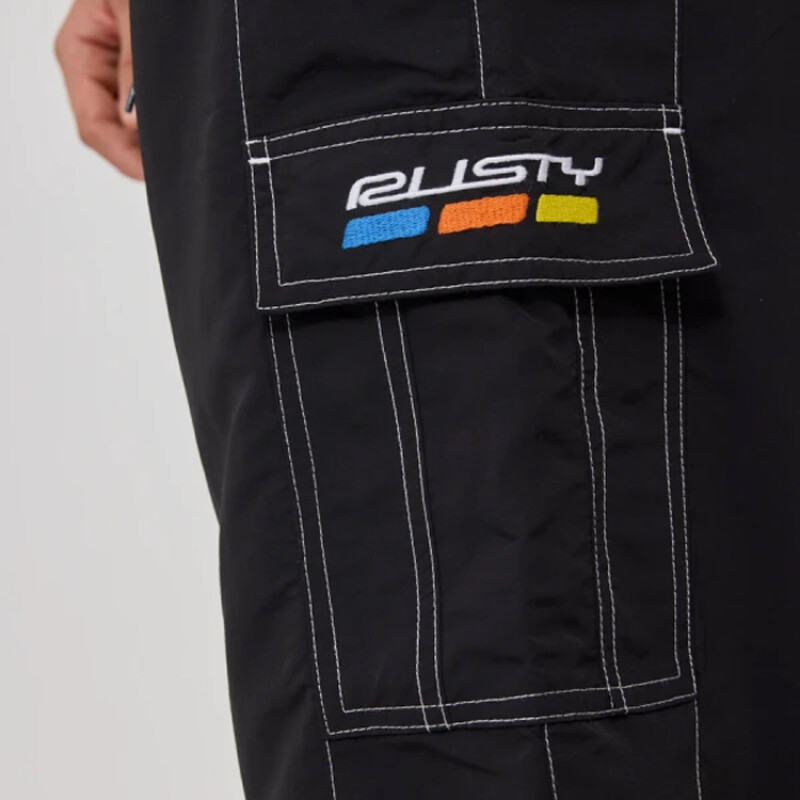 Voley Rusty Arisen - Negro Voley Rusty Arisen - Negro