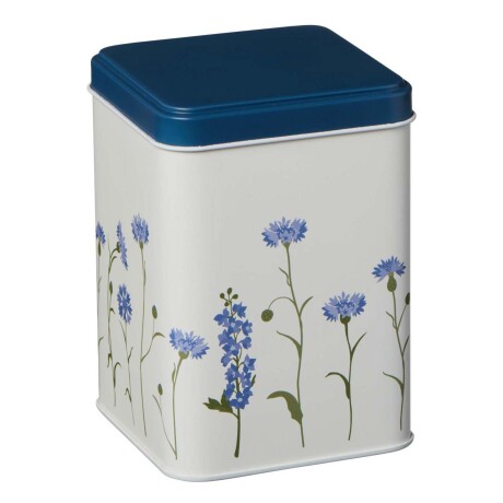 LATA FLOWERS METAL BLANCO 32988-00