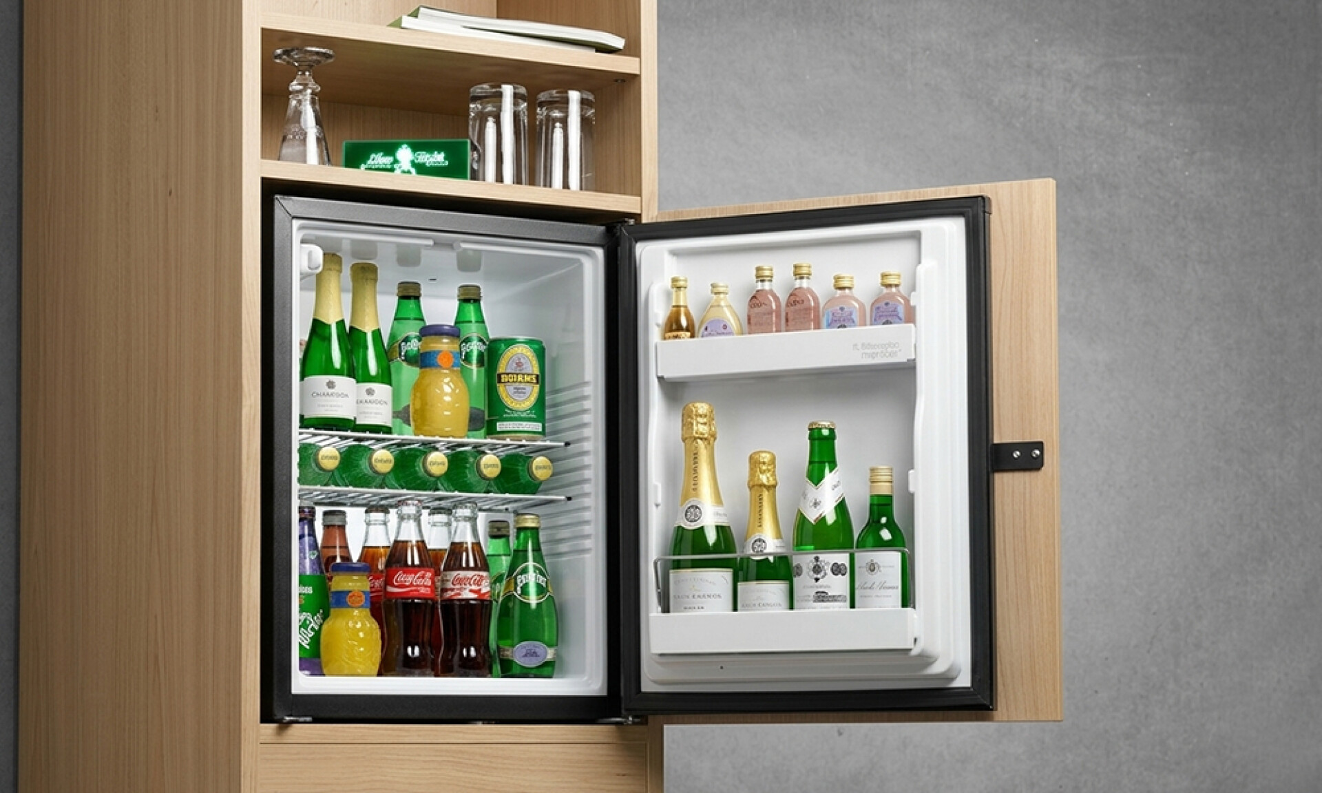 Bisagra Para Mueble Panelable 568.16.007 