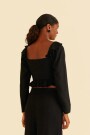 BLUSA Negro