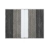 ALFOMBRA GRIS COMB 50X80CM Unica
