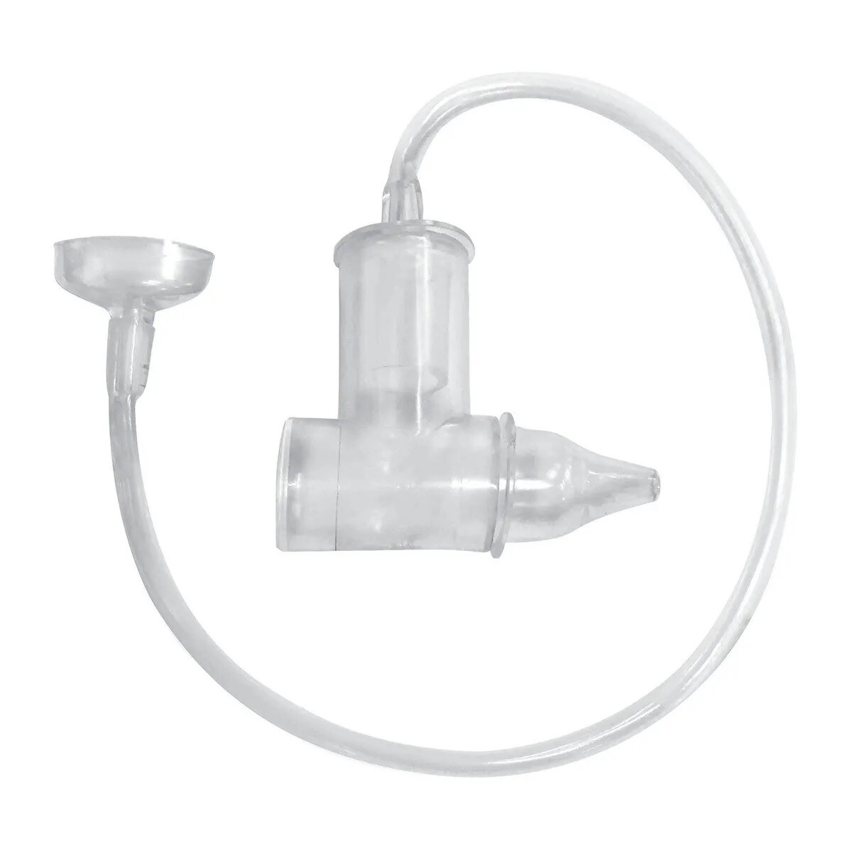 Aspirador nasal de succión con estuche 