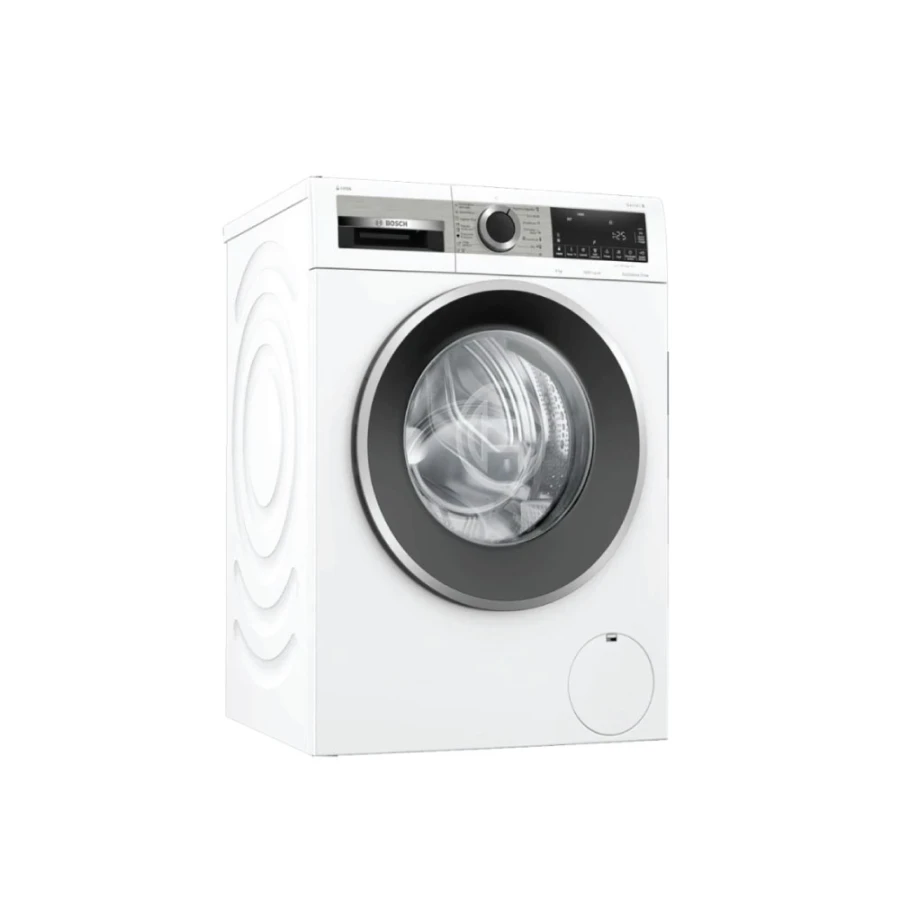 Lavarropas carga frontal Bosch 9 Kg Bco Lavarropas carga frontal Bosch 9 Kg Bco