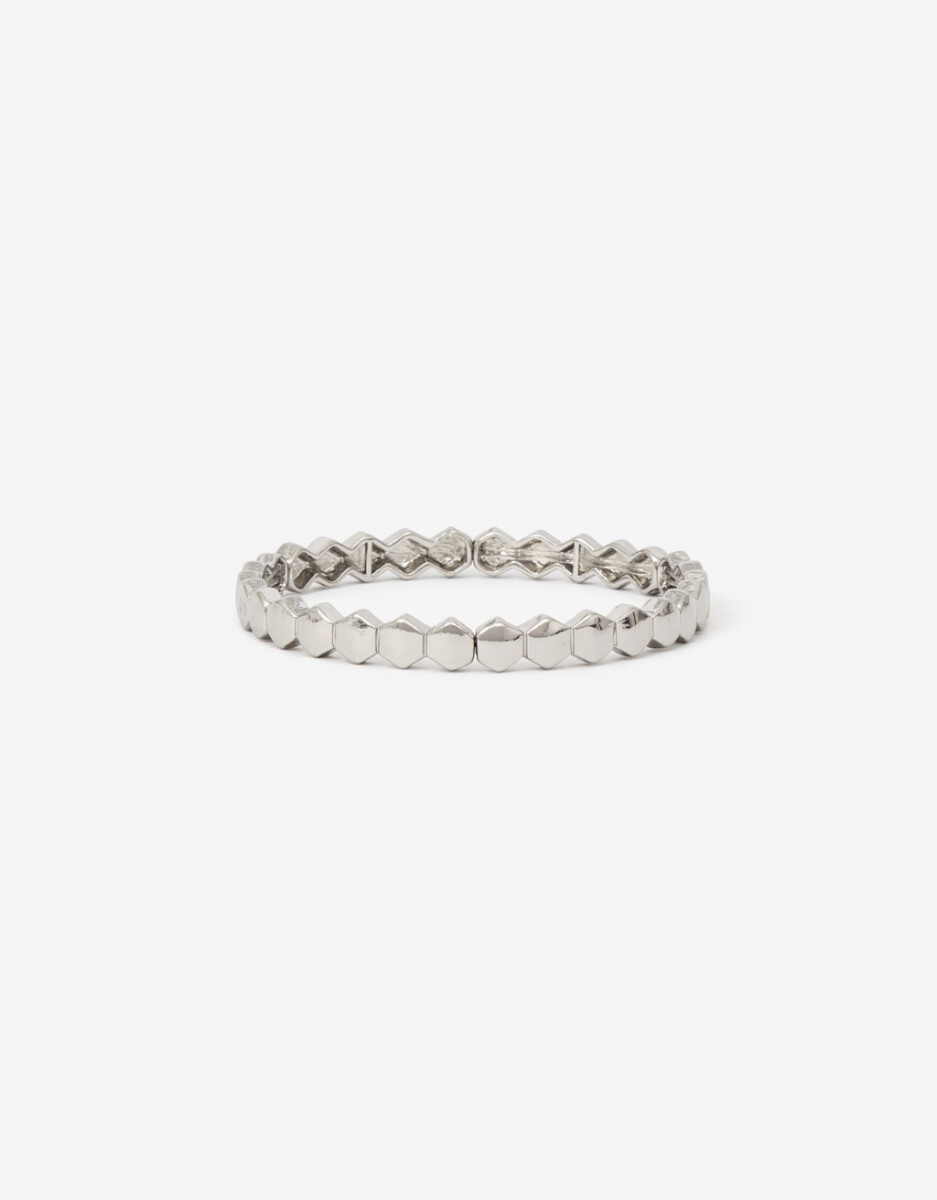 Pulsera Elástica Metal 