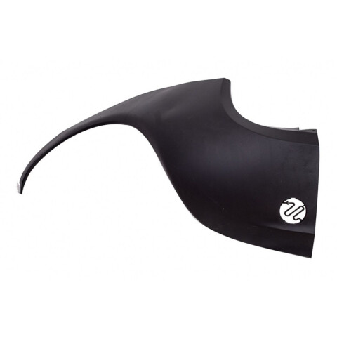 PUNTERA DE PARAGOLPE TRASERO IZQUIERDO (NEGRO) Puntera De Paragolpe Trasero Izquierdo (negro)
