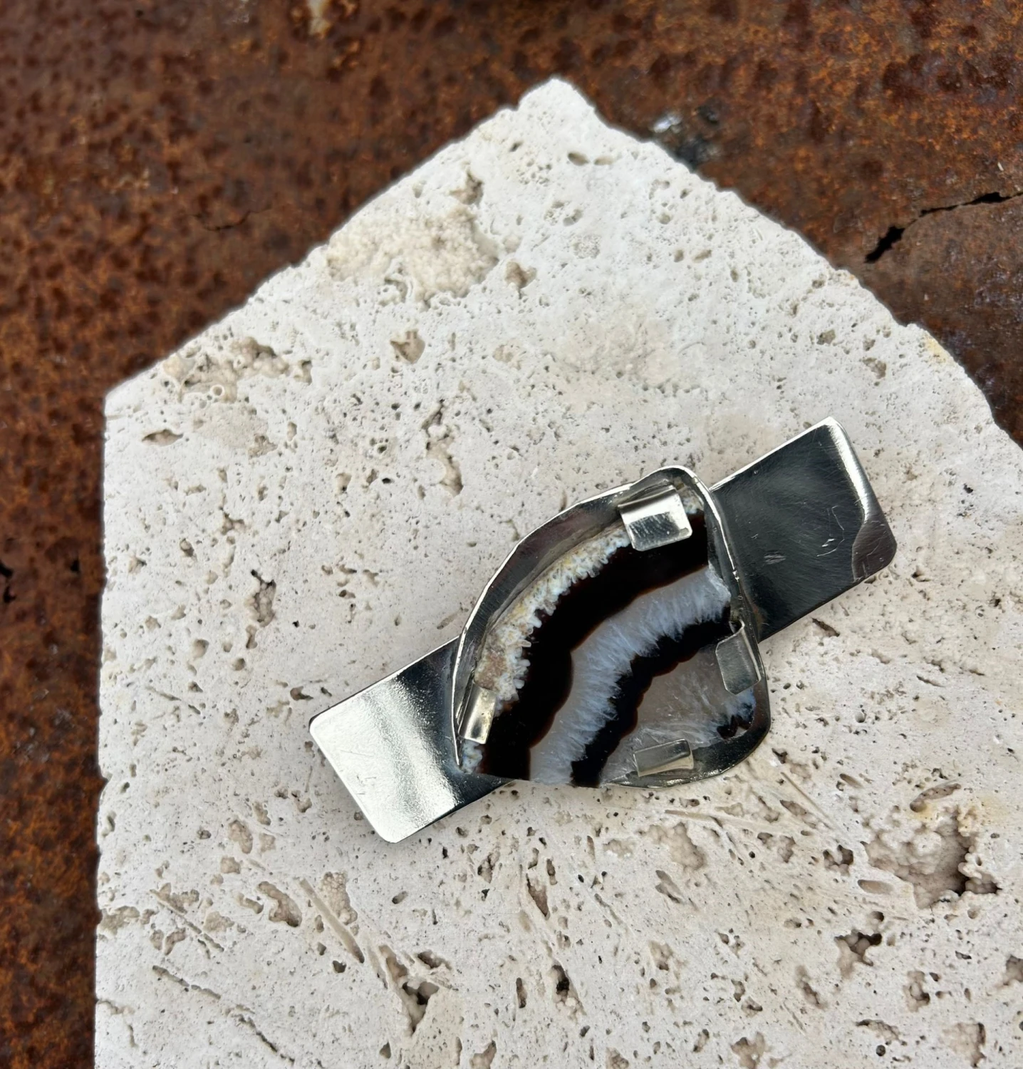 Cracked Headpiece
