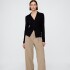 365 LR WIDE LEG - TRIBECA TWILL BEACHWOOD