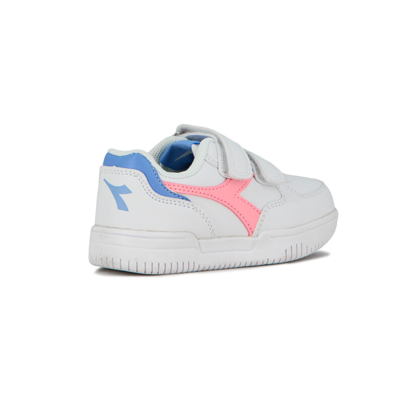 Diadora CalzadoLifestyle RAPTOR LOW TD - Infant Blanco-Almendra