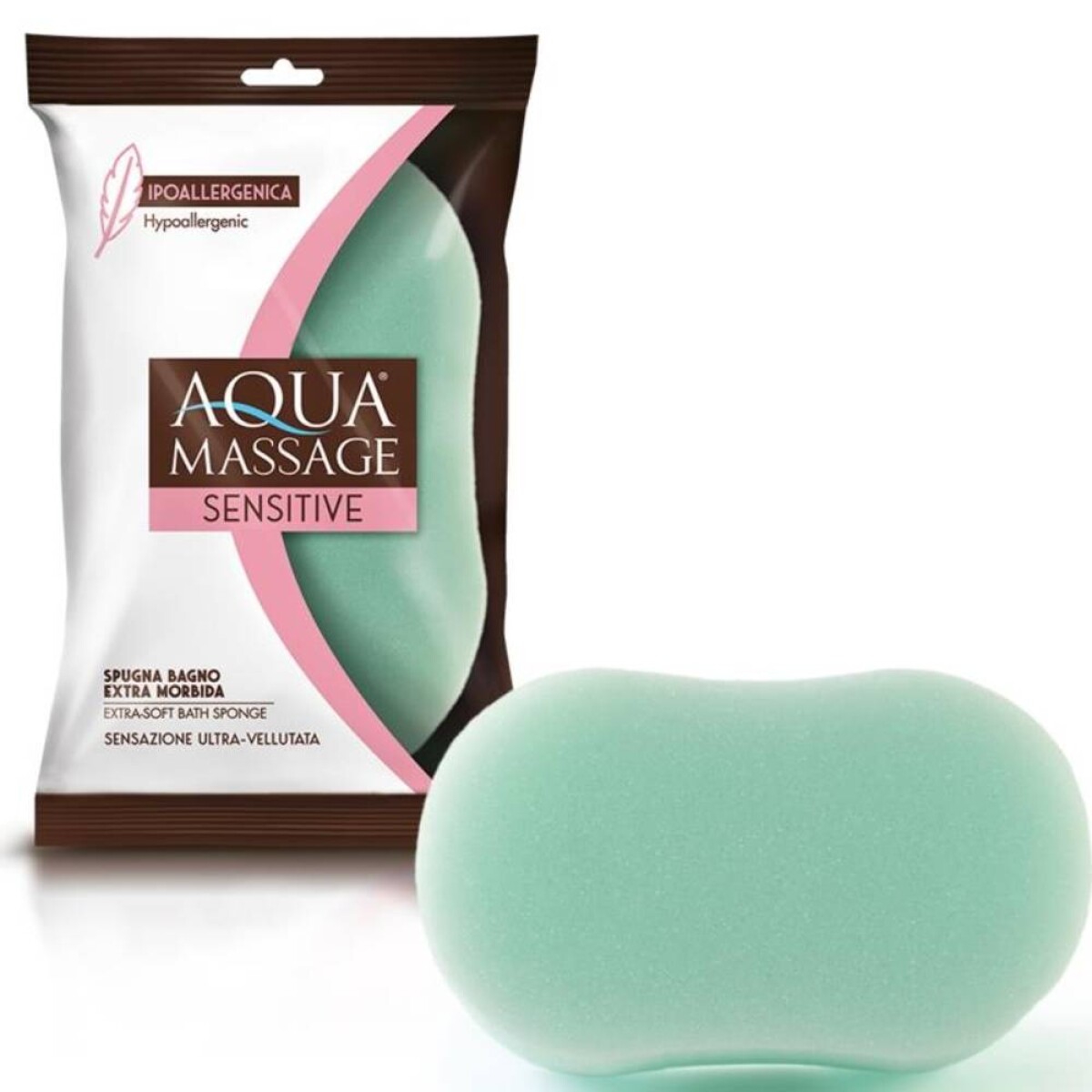 Arix Esponja De Baño Extra Suave 