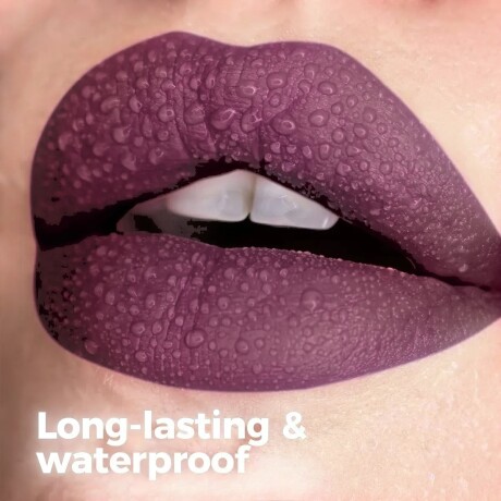 Labial Liquido Mate 08