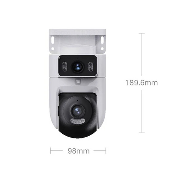 Camara Xiaomi Exterior Cw500 Dual Ia Wifi Uhd CAMARA XIAOMI OUTDOOR CAMERA CW500 DUAL