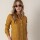 Camisa de dama lino Miel
