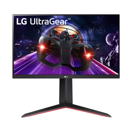 MONITOR LG ULTRA GEAR GAMER 23.8" 144HZ | 1MS | 24GN65R Black