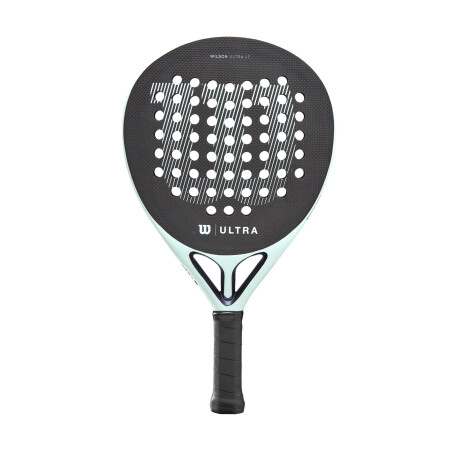 Paleta Pádel Wilson Ultra Lt V2.0 Negro/Gris