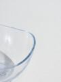 Bowl Glass Color Unico
