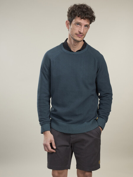 SWEATER BASILEA PETROLEO